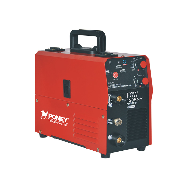 220V 1 kg wire spool flux cored mini MIG welding machine