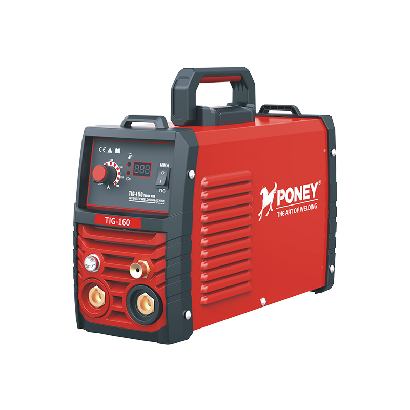 TIG160 IGBT inverter TIG welding machine