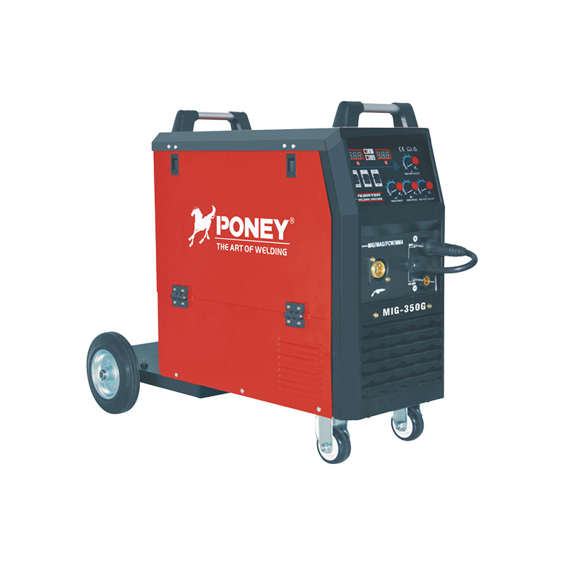 3ph 380V heavy industrial MIG separate wire feeder MIG welding machine