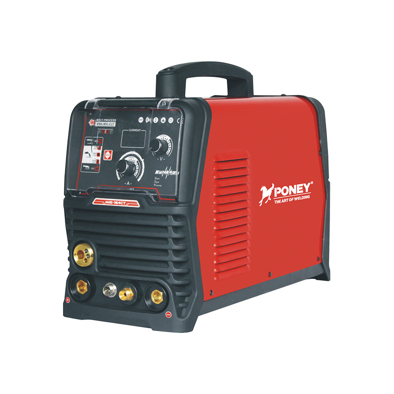 220V 5 kg wire spool, versatile synergic semi automatic inverter MIG/CUT welding machine