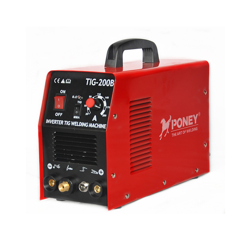 TIG 200 IGBT inverter TIG welding machine